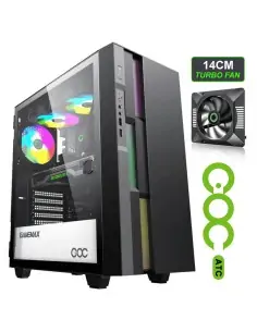 A Tres Click | Chasis Gamemax Brufen C1 Coc $ 601.900 $ 414.755 Gamemax Chasis 