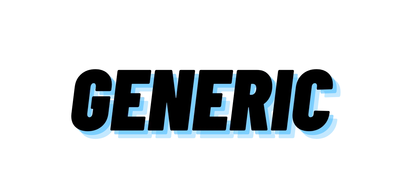 Generic